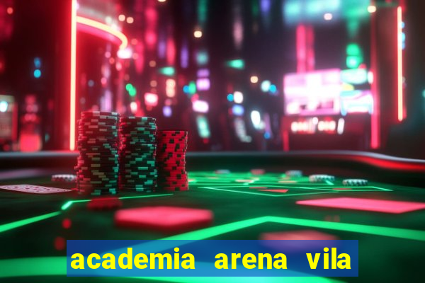 academia arena vila nova novo hamburgo